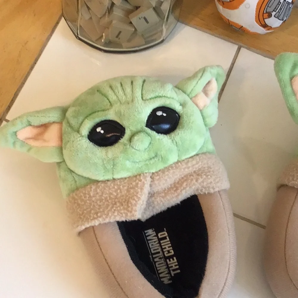 Star Wars these gently